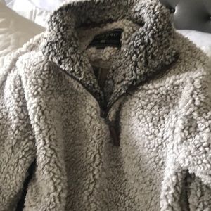 True Grit Pullover